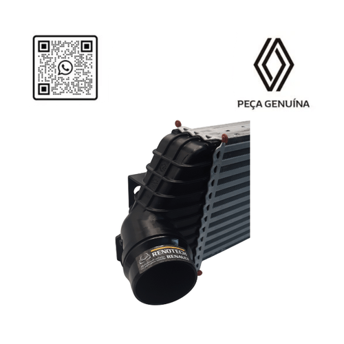 RN 69388R 144969388R INTERCOOLER MASTER 2.3 16v M9T 13 - 3